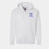 Unisex Heavy Blend™ Full-Zip Hooded Sweatshirt Thumbnail