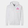 Unisex Heavy Blend™ Full-Zip Hooded Sweatshirt Thumbnail