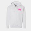 Unisex Heavy Blend™ Full-Zip Hooded Sweatshirt Thumbnail