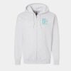 Unisex Heavy Blend™ Full-Zip Hooded Sweatshirt Thumbnail