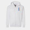 Unisex Heavy Blend™ Full-Zip Hooded Sweatshirt Thumbnail