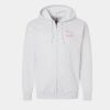 Unisex Heavy Blend™ Full-Zip Hooded Sweatshirt Thumbnail