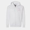 Unisex Heavy Blend™ Full-Zip Hooded Sweatshirt Thumbnail