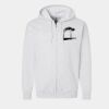 Unisex Heavy Blend™ Full-Zip Hooded Sweatshirt Thumbnail