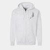 Unisex Heavy Blend™ Full-Zip Hooded Sweatshirt Thumbnail