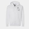 Unisex Heavy Blend™ Full-Zip Hooded Sweatshirt Thumbnail