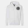 Unisex Heavy Blend™ Full-Zip Hooded Sweatshirt Thumbnail