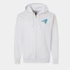Unisex Heavy Blend™ Full-Zip Hooded Sweatshirt Thumbnail
