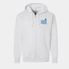 Unisex Heavy Blend™ Full-Zip Hooded Sweatshirt Thumbnail