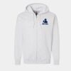 Unisex Heavy Blend™ Full-Zip Hooded Sweatshirt Thumbnail