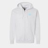 Unisex Heavy Blend™ Full-Zip Hooded Sweatshirt Thumbnail