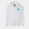Unisex Heavy Blend™ Full-Zip Hooded Sweatshirt Thumbnail