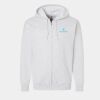 Unisex Heavy Blend™ Full-Zip Hooded Sweatshirt Thumbnail