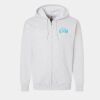 Unisex Heavy Blend™ Full-Zip Hooded Sweatshirt Thumbnail