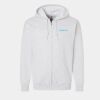 Unisex Heavy Blend™ Full-Zip Hooded Sweatshirt Thumbnail