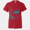 Youth Jersey Tee Thumbnail