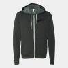 Unisex Sponge Fleece Full-Zip Hoodie Sweatshirt Thumbnail