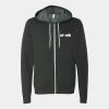 Unisex Sponge Fleece Full-Zip Hoodie Sweatshirt Thumbnail
