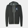 Unisex Sponge Fleece Full-Zip Hoodie Sweatshirt Thumbnail