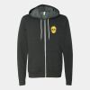 Unisex Sponge Fleece Full-Zip Hoodie Sweatshirt Thumbnail