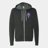 Unisex Sponge Fleece Full-Zip Hoodie Sweatshirt Thumbnail