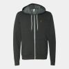 Unisex Sponge Fleece Full-Zip Hoodie Sweatshirt Thumbnail