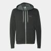 Unisex Sponge Fleece Full-Zip Hoodie Sweatshirt Thumbnail