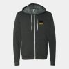 Unisex Sponge Fleece Full-Zip Hoodie Sweatshirt Thumbnail