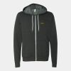 Unisex Sponge Fleece Full-Zip Hoodie Sweatshirt Thumbnail