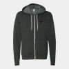 Unisex Sponge Fleece Full-Zip Hoodie Sweatshirt Thumbnail