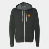 Unisex Sponge Fleece Full-Zip Hoodie Sweatshirt Thumbnail