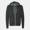 Unisex Sponge Fleece Full-Zip Hoodie Sweatshirt Thumbnail
