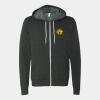 Unisex Sponge Fleece Full-Zip Hoodie Sweatshirt Thumbnail