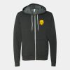 Unisex Sponge Fleece Full-Zip Hoodie Sweatshirt Thumbnail