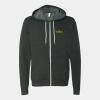 Unisex Sponge Fleece Full-Zip Hoodie Sweatshirt Thumbnail