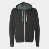 Unisex Sponge Fleece Full-Zip Hoodie Sweatshirt Thumbnail
