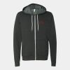 Unisex Sponge Fleece Full-Zip Hoodie Sweatshirt Thumbnail