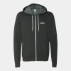 Unisex Sponge Fleece Full-Zip Hoodie Sweatshirt Thumbnail