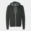 Unisex Sponge Fleece Full-Zip Hoodie Sweatshirt Thumbnail