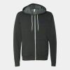 Unisex Sponge Fleece Full-Zip Hoodie Sweatshirt Thumbnail