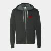 Unisex Sponge Fleece Full-Zip Hoodie Sweatshirt Thumbnail