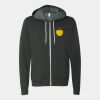 Unisex Sponge Fleece Full-Zip Hoodie Sweatshirt Thumbnail