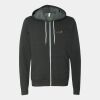 Unisex Sponge Fleece Full-Zip Hoodie Sweatshirt Thumbnail