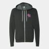 Unisex Sponge Fleece Full-Zip Hoodie Sweatshirt Thumbnail