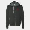 Unisex Sponge Fleece Full-Zip Hoodie Sweatshirt Thumbnail