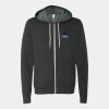 Unisex Sponge Fleece Full-Zip Hoodie Sweatshirt Thumbnail