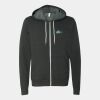 Unisex Sponge Fleece Full-Zip Hoodie Sweatshirt Thumbnail