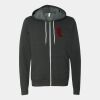 Unisex Sponge Fleece Full-Zip Hoodie Sweatshirt Thumbnail